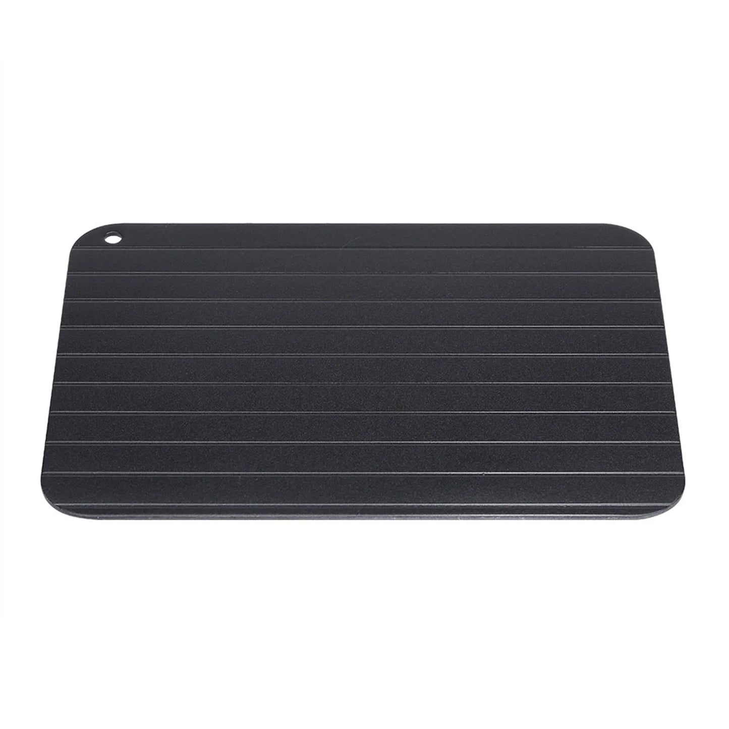 Defrosting Tray Fast Defrost Tray Thaw Tray Metal Aluminum Fast  Food Meat Defrosting Thawing Tray Plate Home Kitchen Gadget