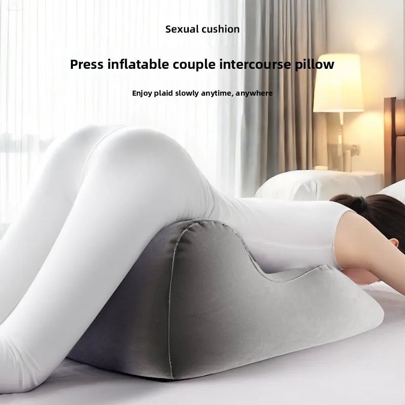 Couple Multi functional Sex Pillow Prone Position Adult Pillow Multi functionalSexAssistance PillowMulti functional SleepPillow