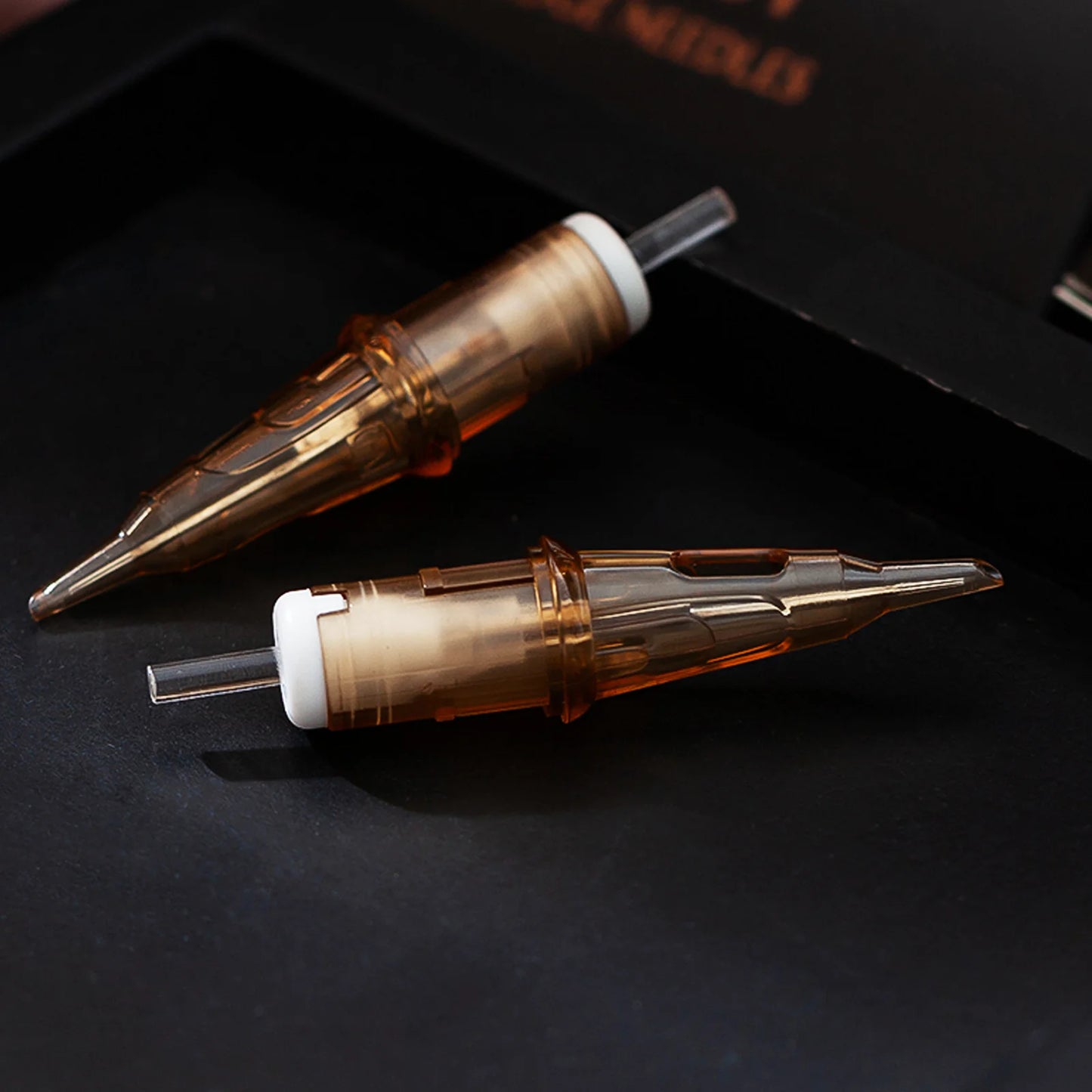 EZ V-Select Tattoo Cartridge Tattoo Needles #08 0.25mm #06 0.18mm Round Liner Micro Permanent Makup Tattoo Accessories20 Pcs/Bo