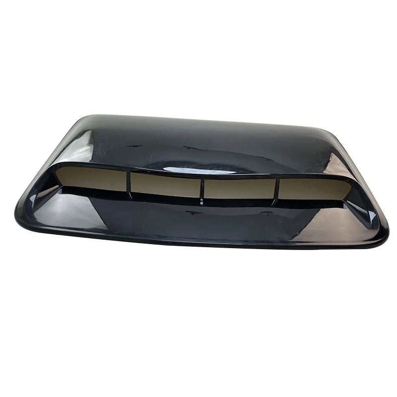 Car Tuning Hood Car Air Flow Intake Hood Scoop Vent Bonnet Decorative For BMW Audi Benz Car Air Intake 4x4 Accessories