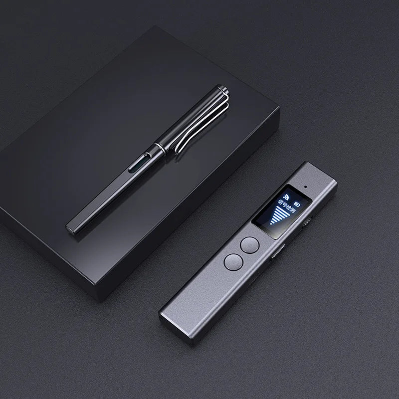 Hidden Spy Camera Detector Multi-function Anti Mini Bug Devices SPYCamera Wireless Gsm Signal Wiretapping GPS Tracker Cam Detect