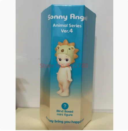 Sonny Angel And Wind Series Mysterious Surprise Blind Box Tide Play Toy Doll Lucky Dharma Mascot Ornaments Hand-Made Gifts