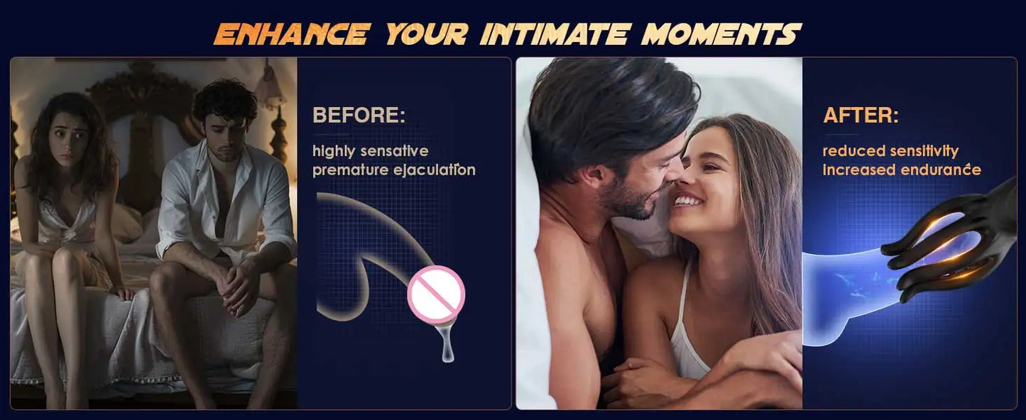 Male Masturbator Eelectroshock Tentacle Shaped Penis Vibrator 360° Wrapping Prostate Massager Handheld Adult Sex Toys for Men 18
