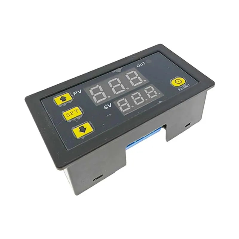 W3230 Mini Digital Temperature Controller 12V 24V 220V Thermostat Regulator Heating Cooling Control Thermoregulator With Sensor