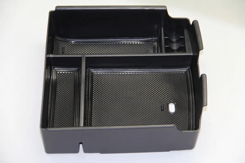 Car Armrest Storage Box For Carnival KA4 2021 Central Control Container Auto Interior Stowing Tidying Accessories