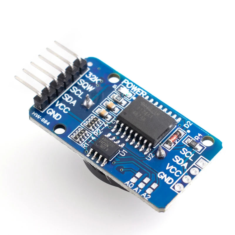 DS3231 AT24C32 IIC Module Precision Clock Module (without battery) DS3231 Memory Module