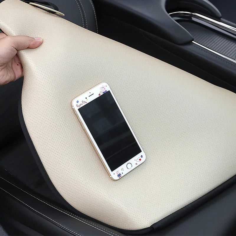 Seat Mats Protective Cushion Pads Cover For Alfa Romeo Giulia Stelvio Giulietta Mito Four Seasons Available Car  Supplies