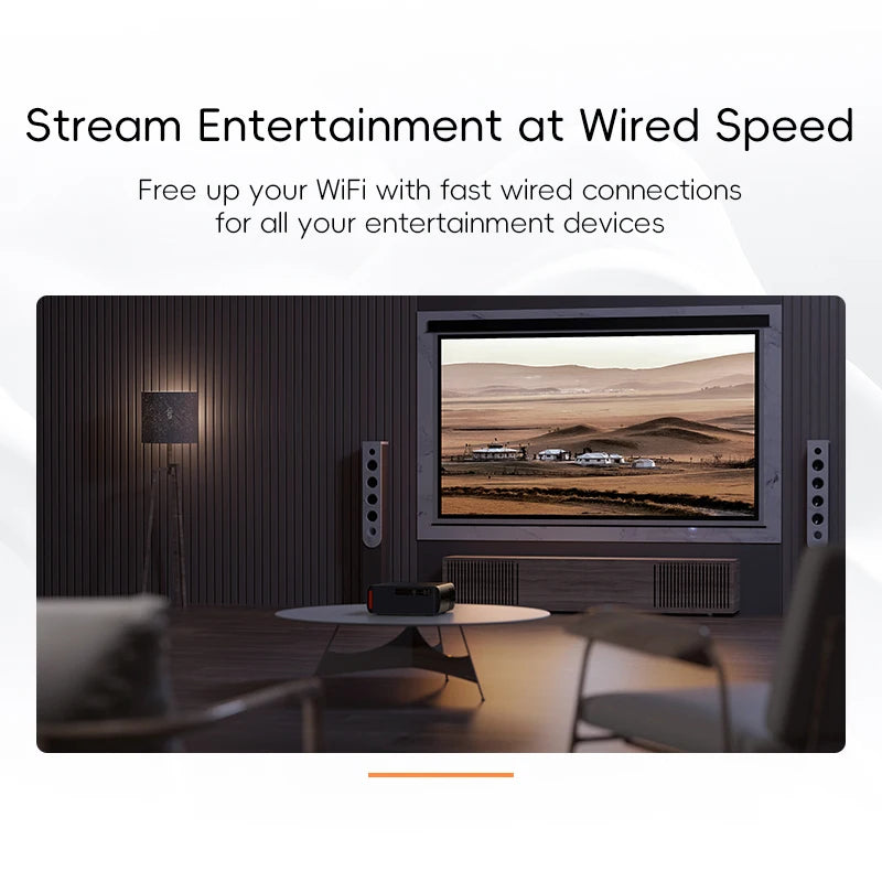 KeepLiNK 24-Port Gigabit Ethernet Switch Unmanaged Plug and Play