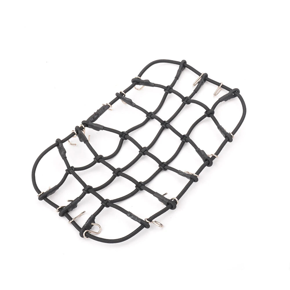 RC Car Simulation Roof Luggage Net For 1/10 RC Model Cars Crawler Modified Upgrades Accessories D90 SCX10 90046