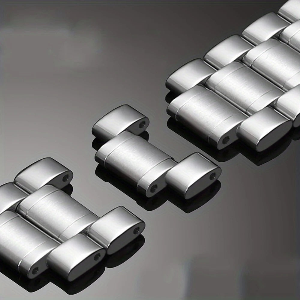 Watch Straps For Apple Watch Band Series 9/8/7/6/5/4/SE Stainless Steel Bracelet For IWatch Series Ultra 49mm 45mm 44mm 41 40mm