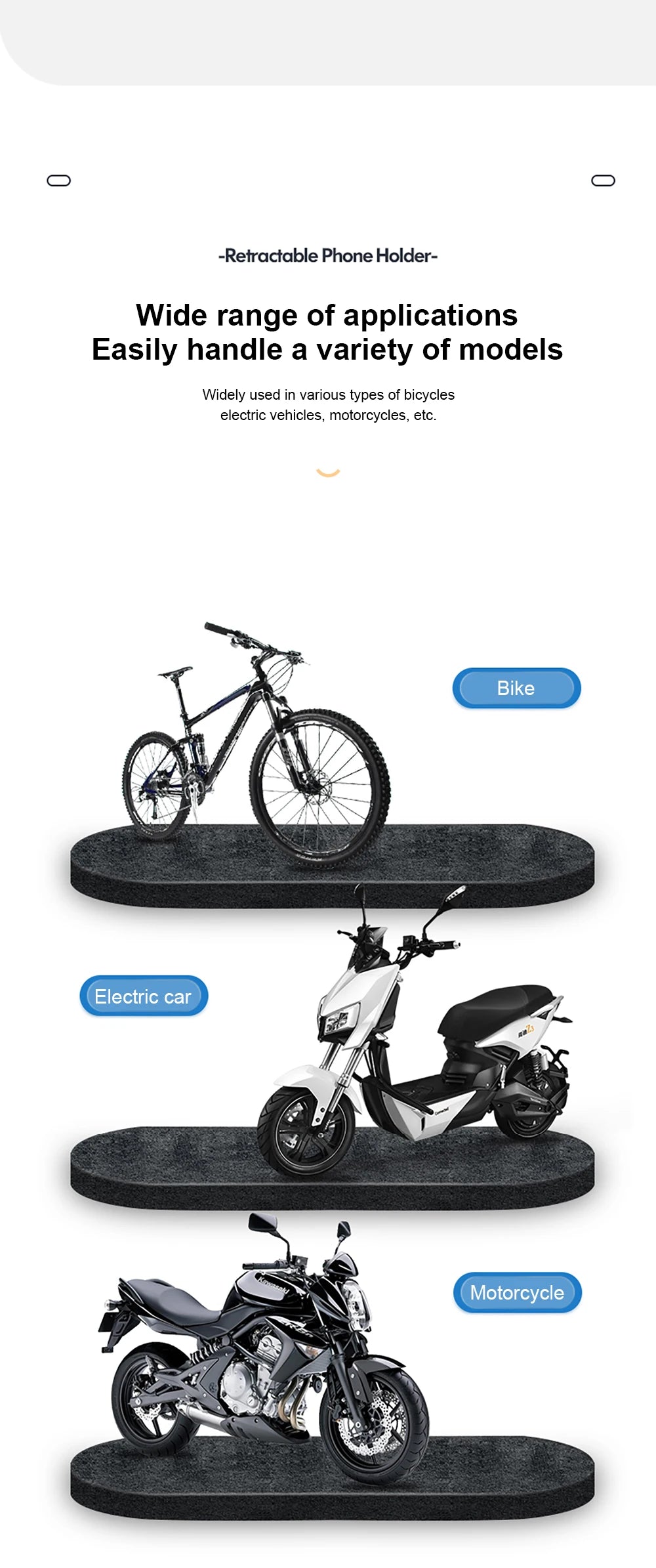 Waterproof Motorcycle Phone Holder Support Universal Gps For Sp Connect Motorcycle Cradle Bmw K 1600 Gtl