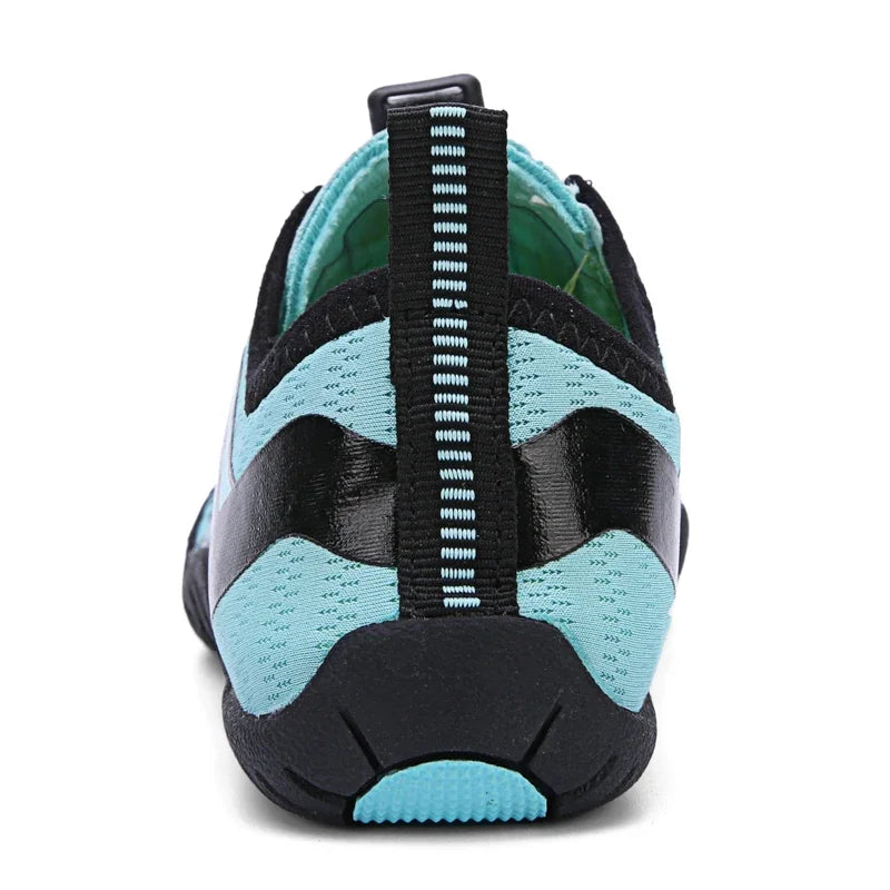 High Quality Trail Running Barefoot Shoes Wide Toe Box Barefoot Sports Cross Trainers Zero Drop Shoes Runner Walking Sneakers