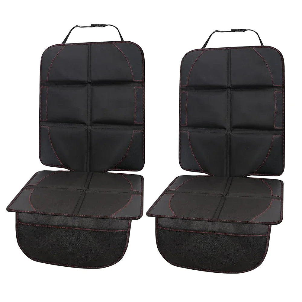 Universal Car Seat Cover Protector for Child Safety Anti-Scratch Mat Pad Waterproof Car Oxford Cushion Auto Rear Seat Protection