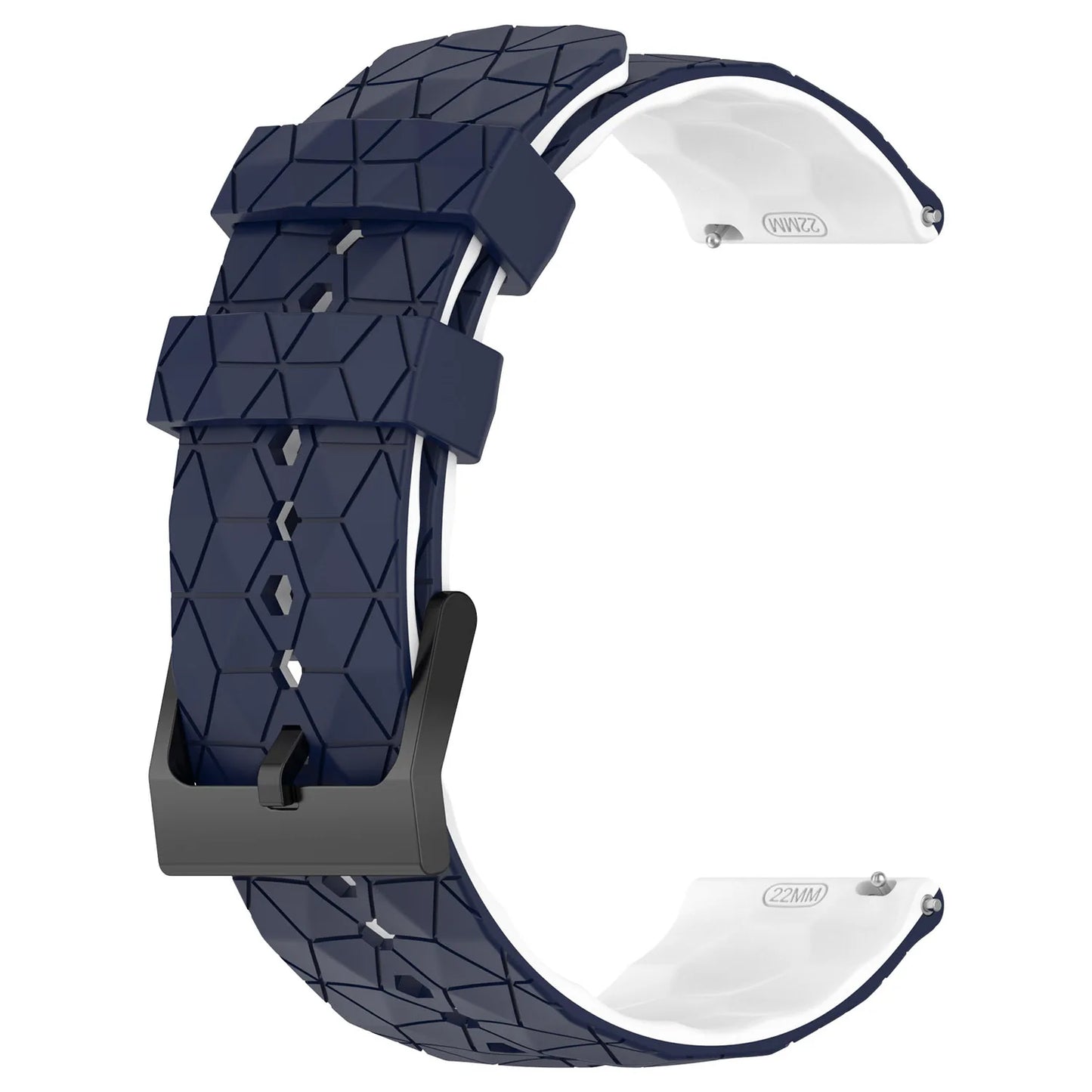 For Huawei Watch GT 6 5 4 3 2 46mm 42mm Watchband 22mm 20mm Silicone Replacement Bracelet For Huawei GT6 GT5 GT3 GT2 Pro 46 Band