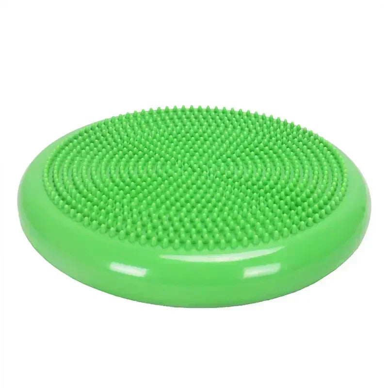 Hot Montessori Children Toys PVC Balance Stone Inflatable Cushion Sensory Integration Training Tactile Sensing Party Social Game