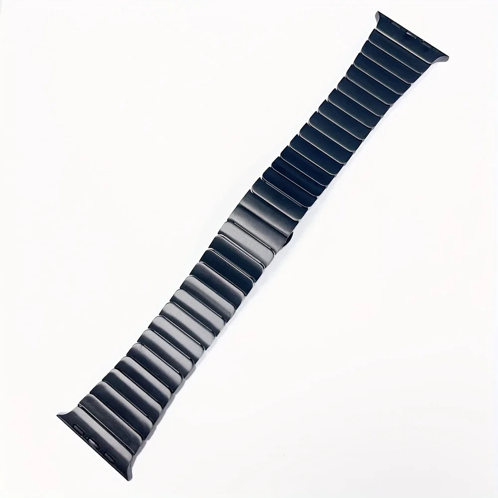 Bracelet Strap For Apple watch Band 40 46 42 44 45 49mm Stainless Steel Wristband For iWatch Series 11/10/9/8/7/6/5/4 SE 3 Ultra