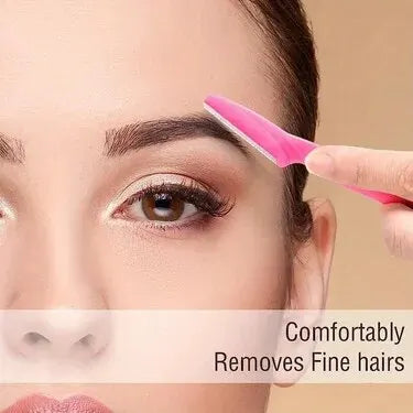 Multiple Safe Mini Washable Eyebrow Trimmers