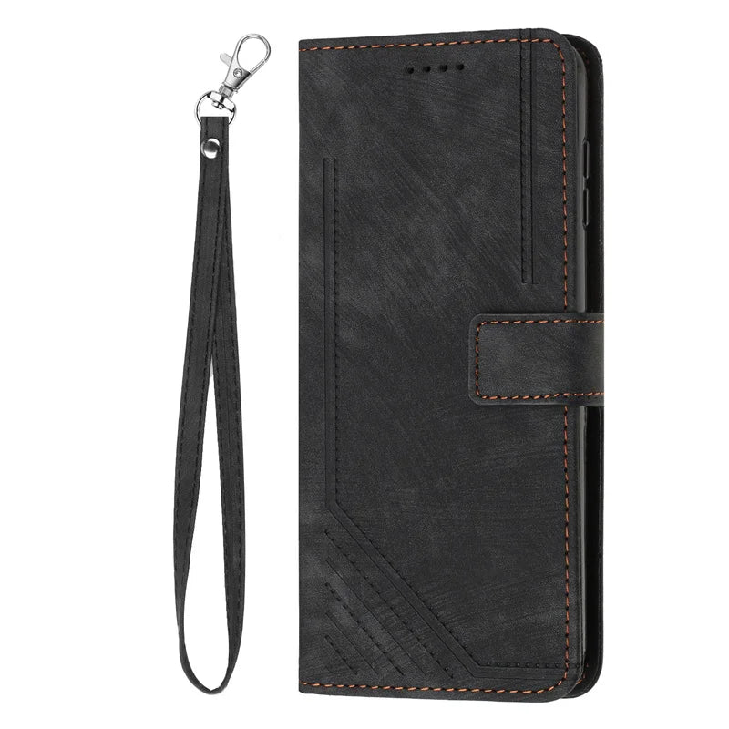 For Infinix Note 60 Pro Case Flip Wallet Book Cover for Coque Infinix Note 60 Pro X6878 Phone Case Note60 X6879 Protective Funda