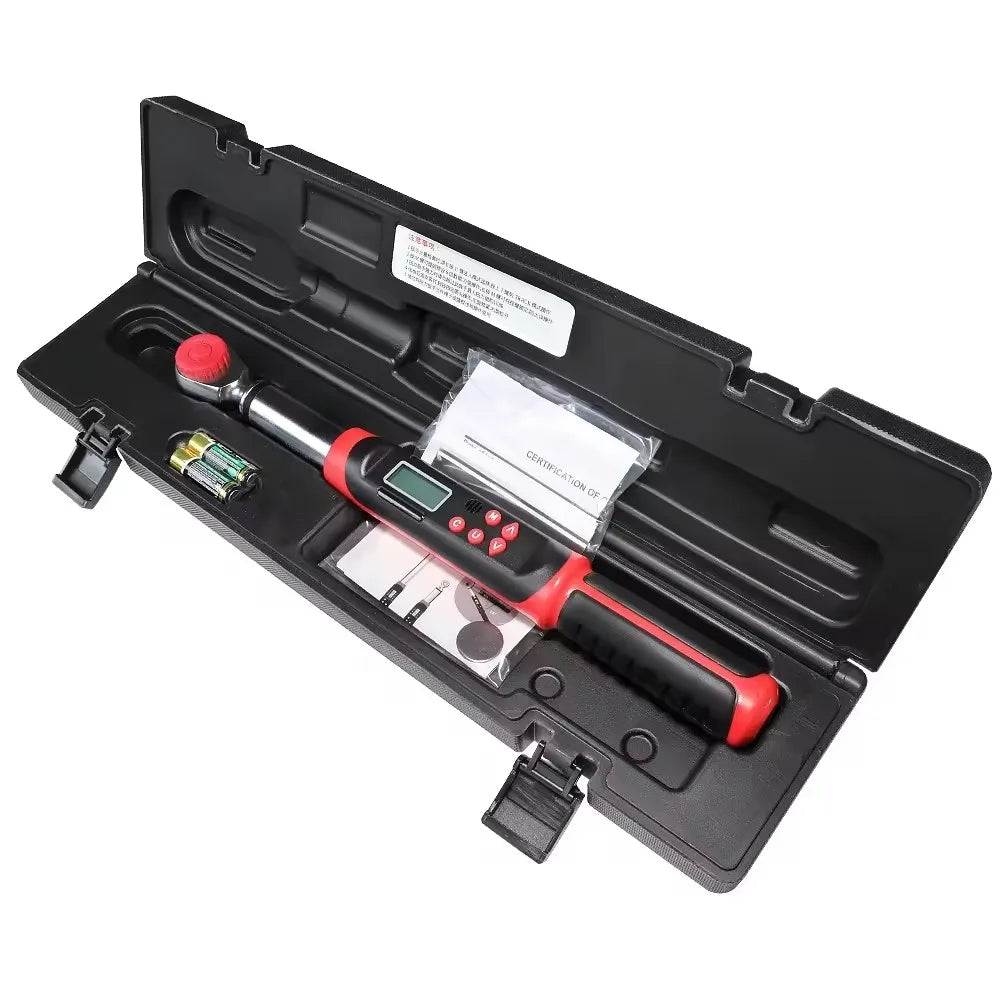 Digital Torque Wrench Ratchet Wrench Auto Repair Tools Torque Wrench