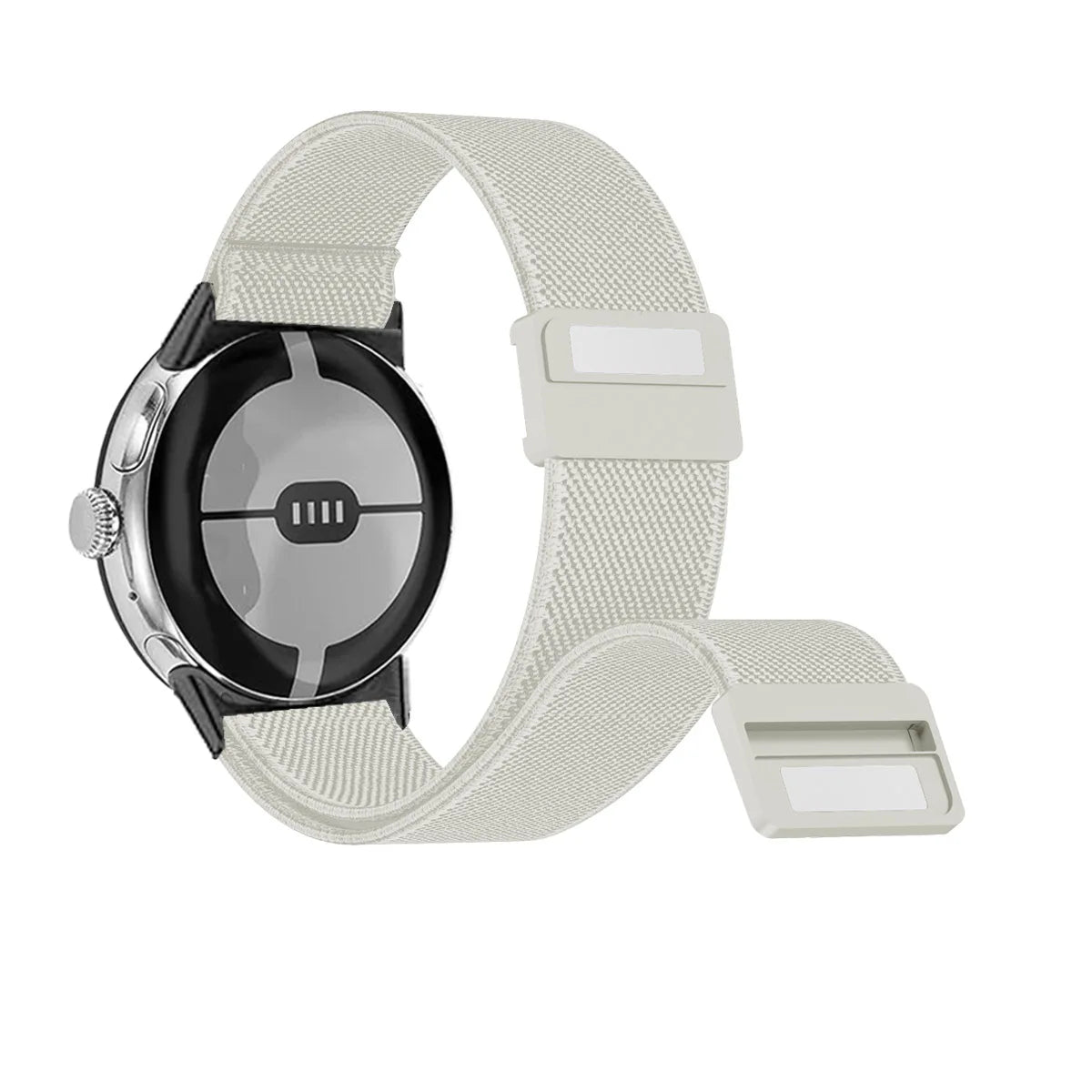 Magnetic Strap for Google Pixel Watch 1/2 Band Sport Elastic Replacement Bracelets for Google Pixel Smart Watch