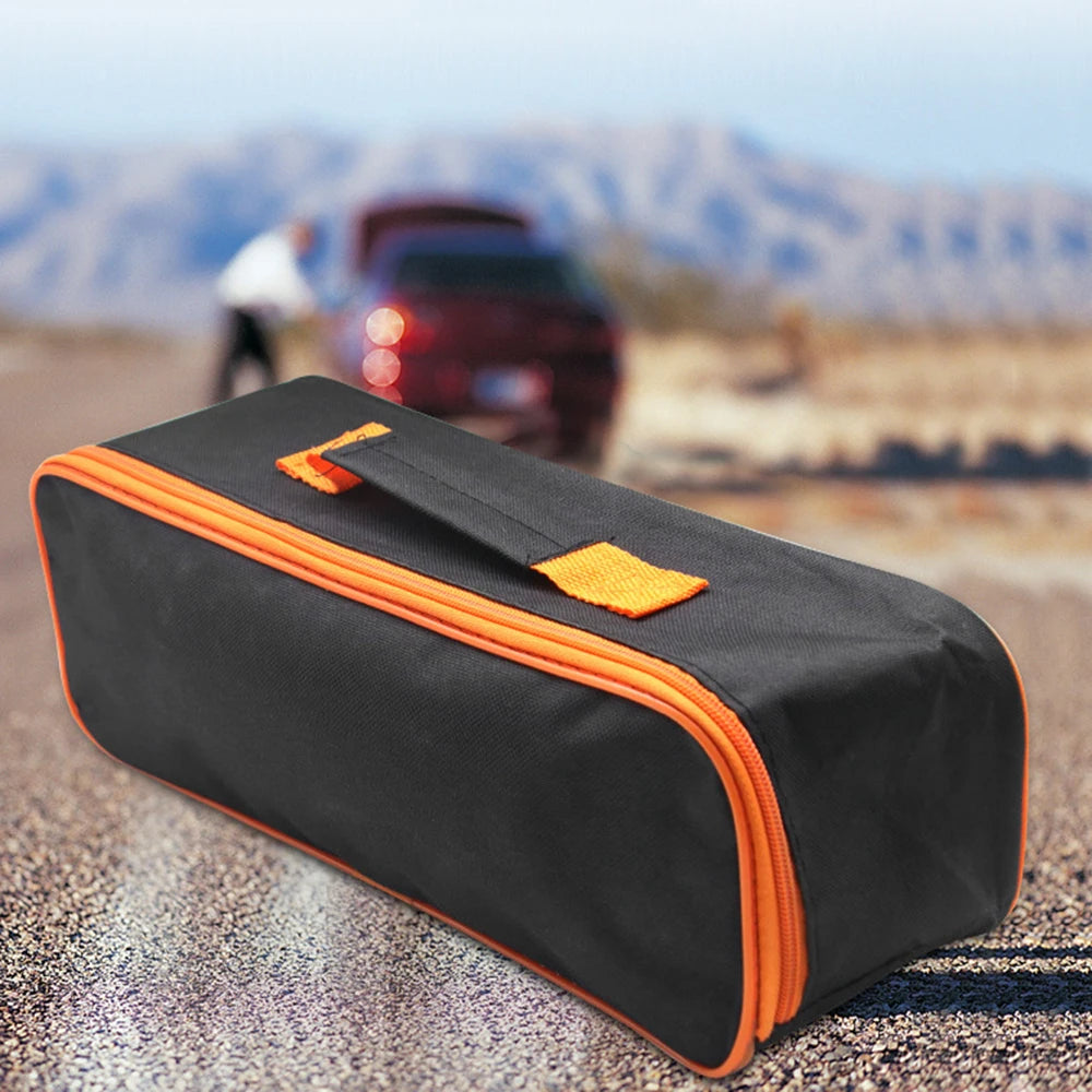 Car Home Multifunctional Repair Tool Bag Case Sort Tool Storage Hand Bag For Small Components Tool Store Stowing Tidying