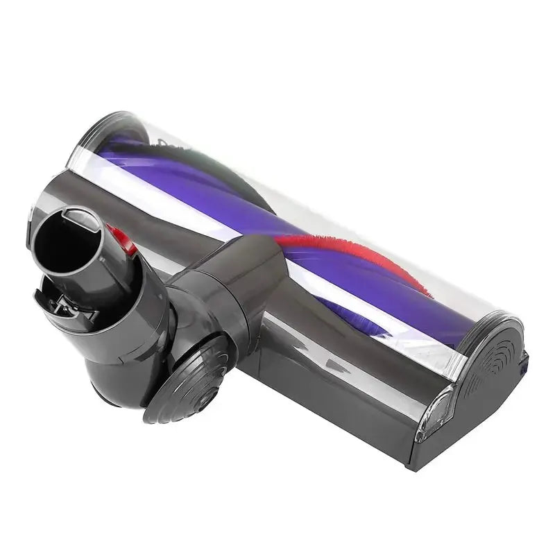 Electric Direct Dirve Vacuum Head for Dyson V7 V8 V10 V11 V15 Hardwood Floor Attachment Bristle Roller Brush Parts