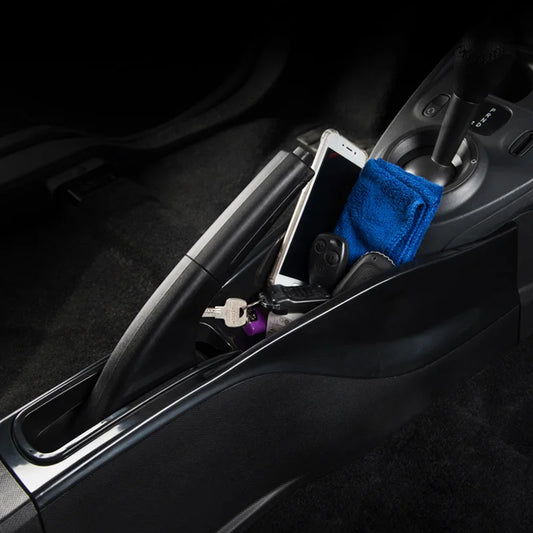 Car Central Control Storage Box Gear Stowing Tidying For Mercedes Smart 453 Fortwo Forfour Car Accessories Interior Modification