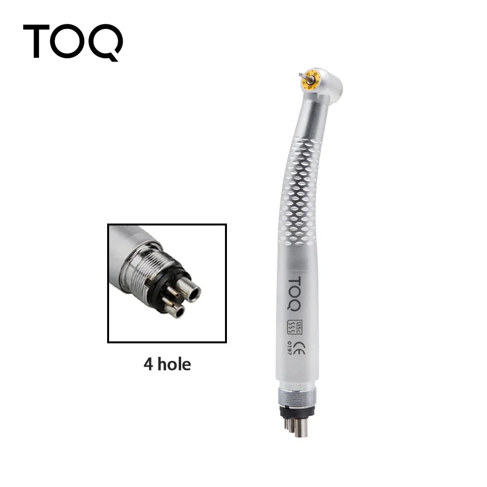 5 Led light Dental Cartridge Style 5 Water Sprays High Speed For Handpiece 2/4 Holes Dental Material