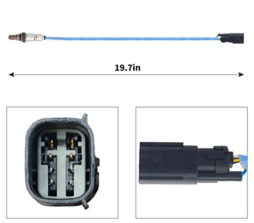 Car Sensor Parts Automotive oxygen sensor Front O2 Oxygen Sensor for Ford Edge Explorer 3.5 3.7 BL3Z9F472A  cars accessories