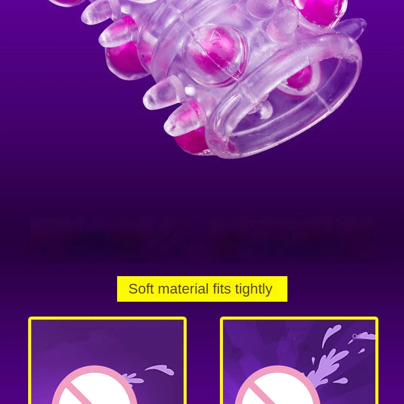 1 Pcs Delay Ring Male Men Toy Ejaculation Lock Delayed TPE Safe Adult Sex Products Reusable Sex Toys For Men