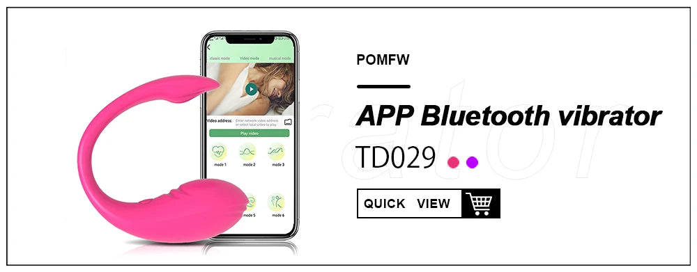 Wireless Bluetooth APP Vibrator Egg for Women Clit Clitoris Stimulator Wearable G Spot Vibrating Female Love Egg Adult Sex Toys