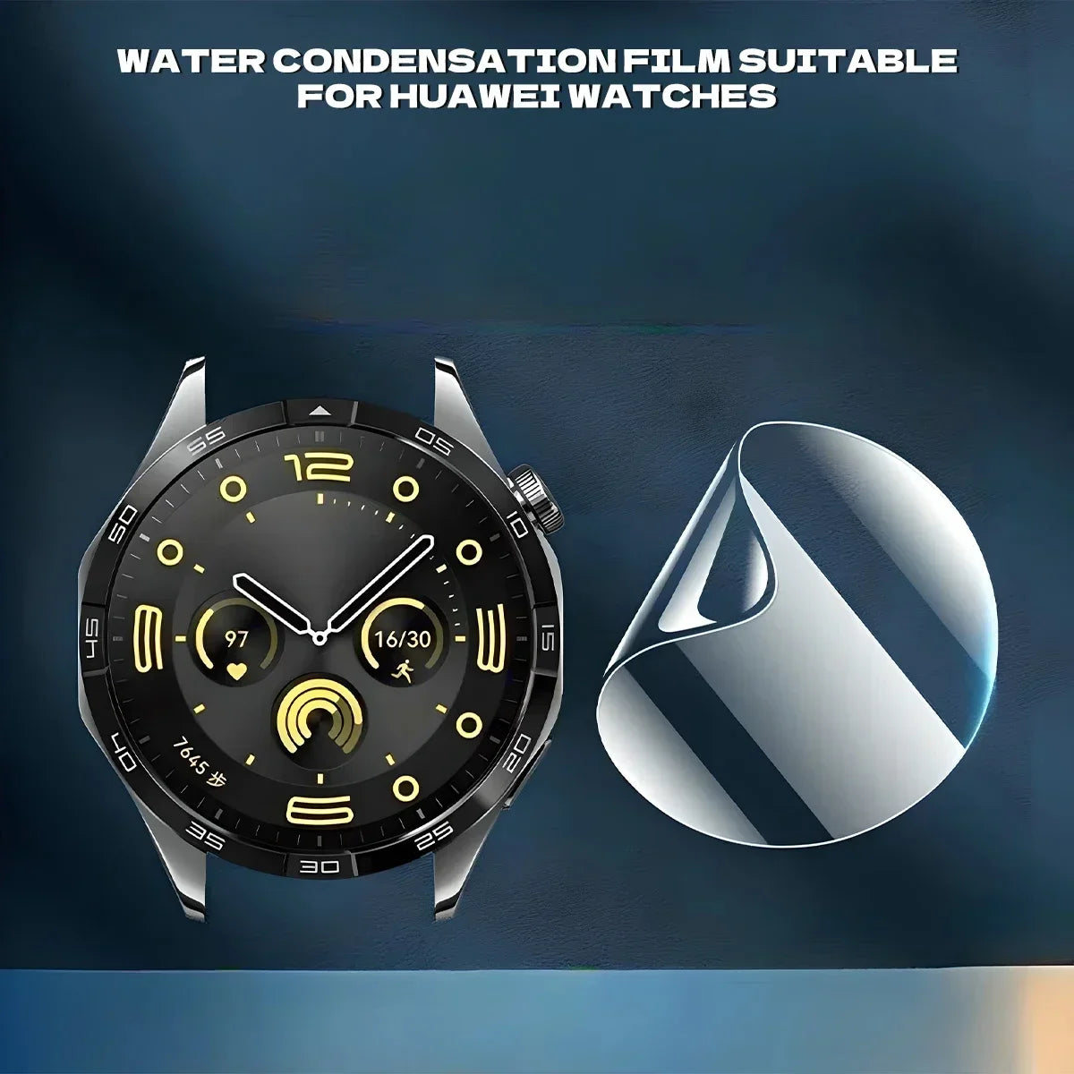 For Huawei Watch GT4 GT 4 41/46MM Smartwatch Screen Protector Anti-scratch Hydrogel Soft TPU Film For Huawei Watch GT4 46mm 41mm
