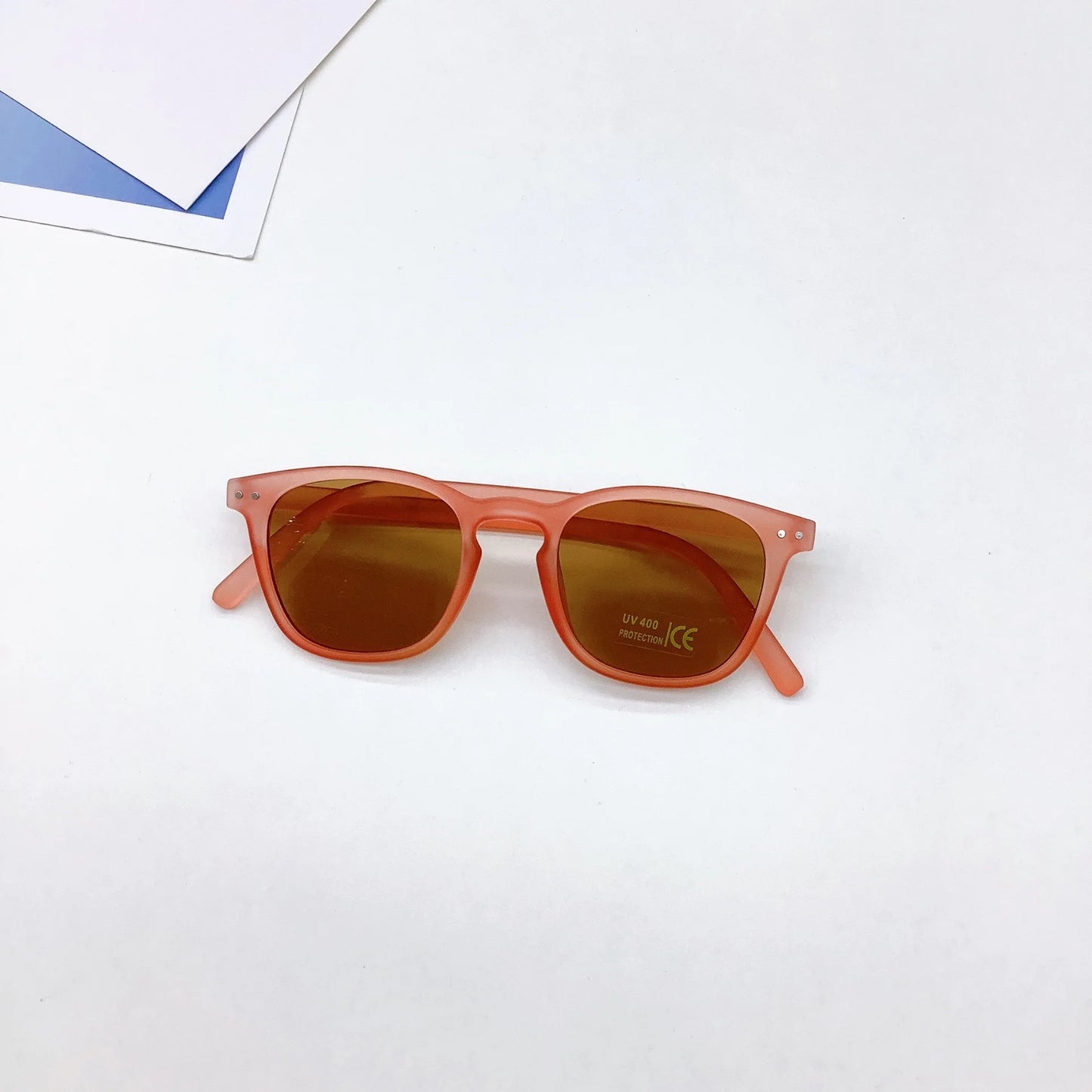 New Baby Boys And Girls, Sunglasses For Travel, UV Protection, Cool Fashion, Children's Sunglasses, Summer Sun Protection