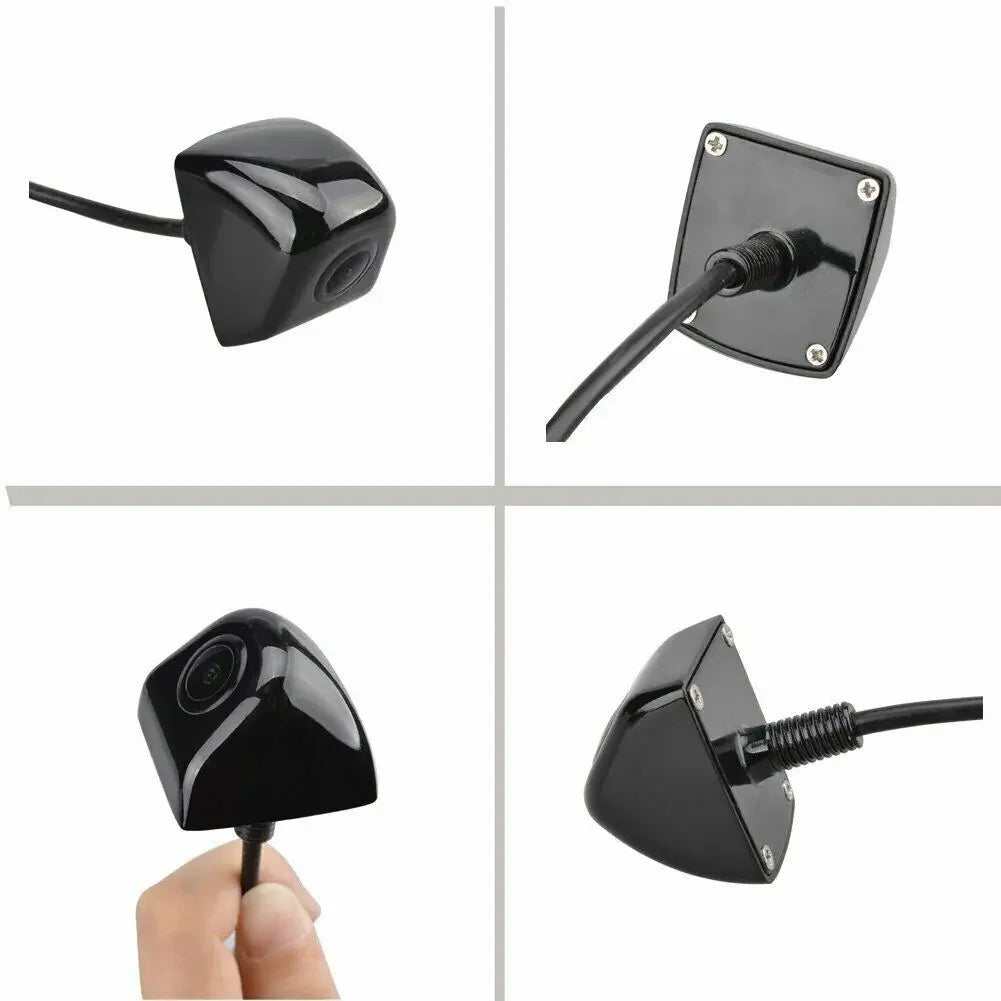 170° HD Night Vision Rear Car Camera View Reverse Backup Parking Waterproof CMOS