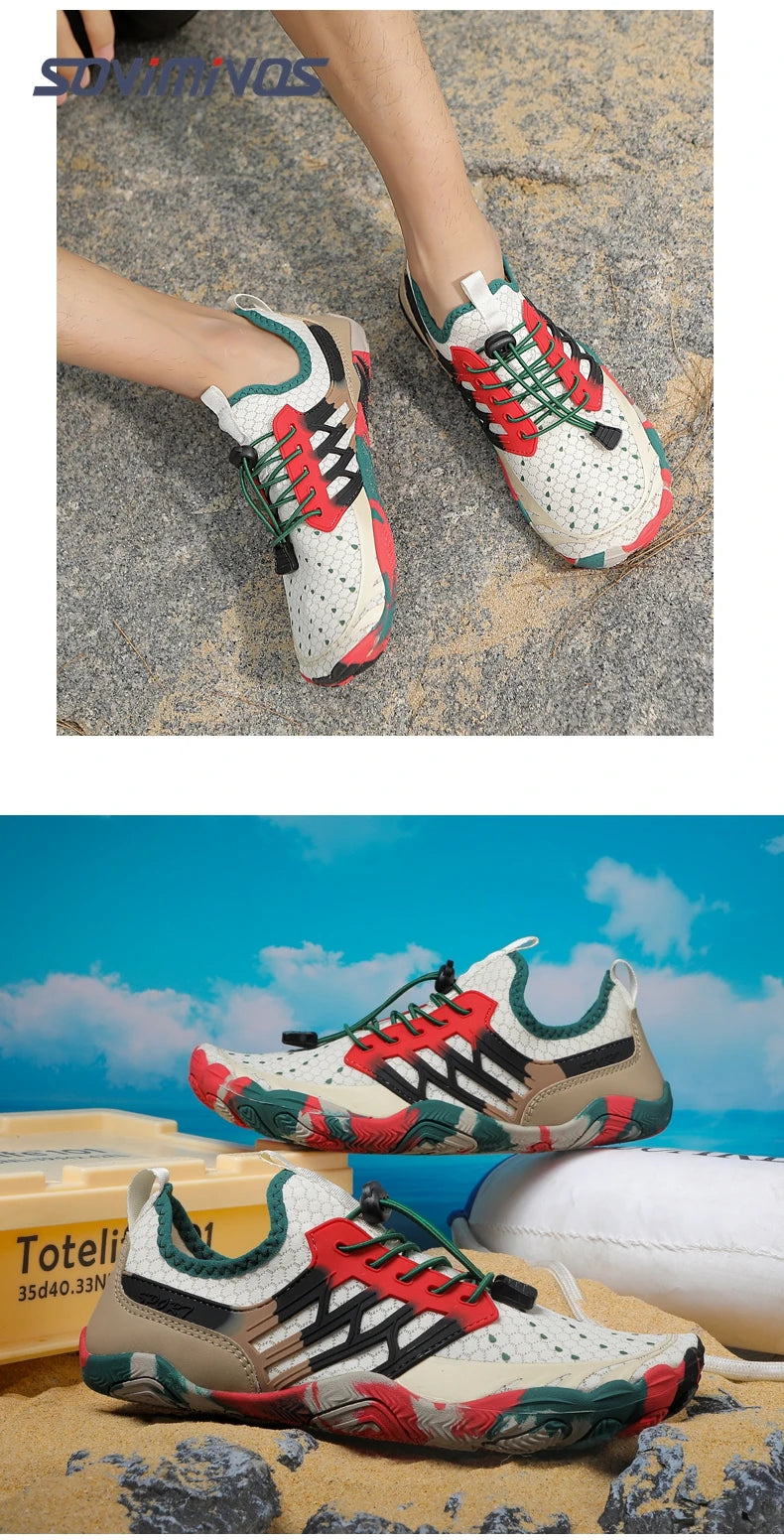 Barefoot Trail Shoes Barefoot Shoes for Men Casual Ladies Women Hiking Water Shoes Aquatic Sneaker Tenis De Mujer Masculino Shoe