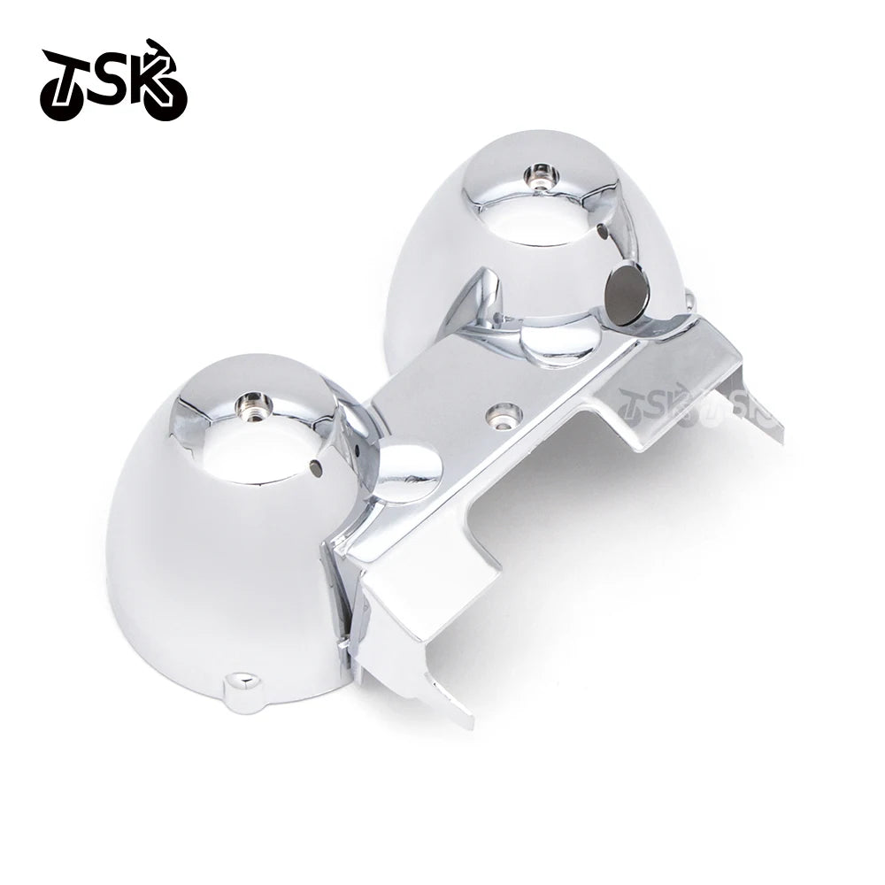 Motorcycle Instrument Assembly Gauges Meter Cluster Speedometer Tachometer Odometer For Kawasaki ER5 ER 5 ER500