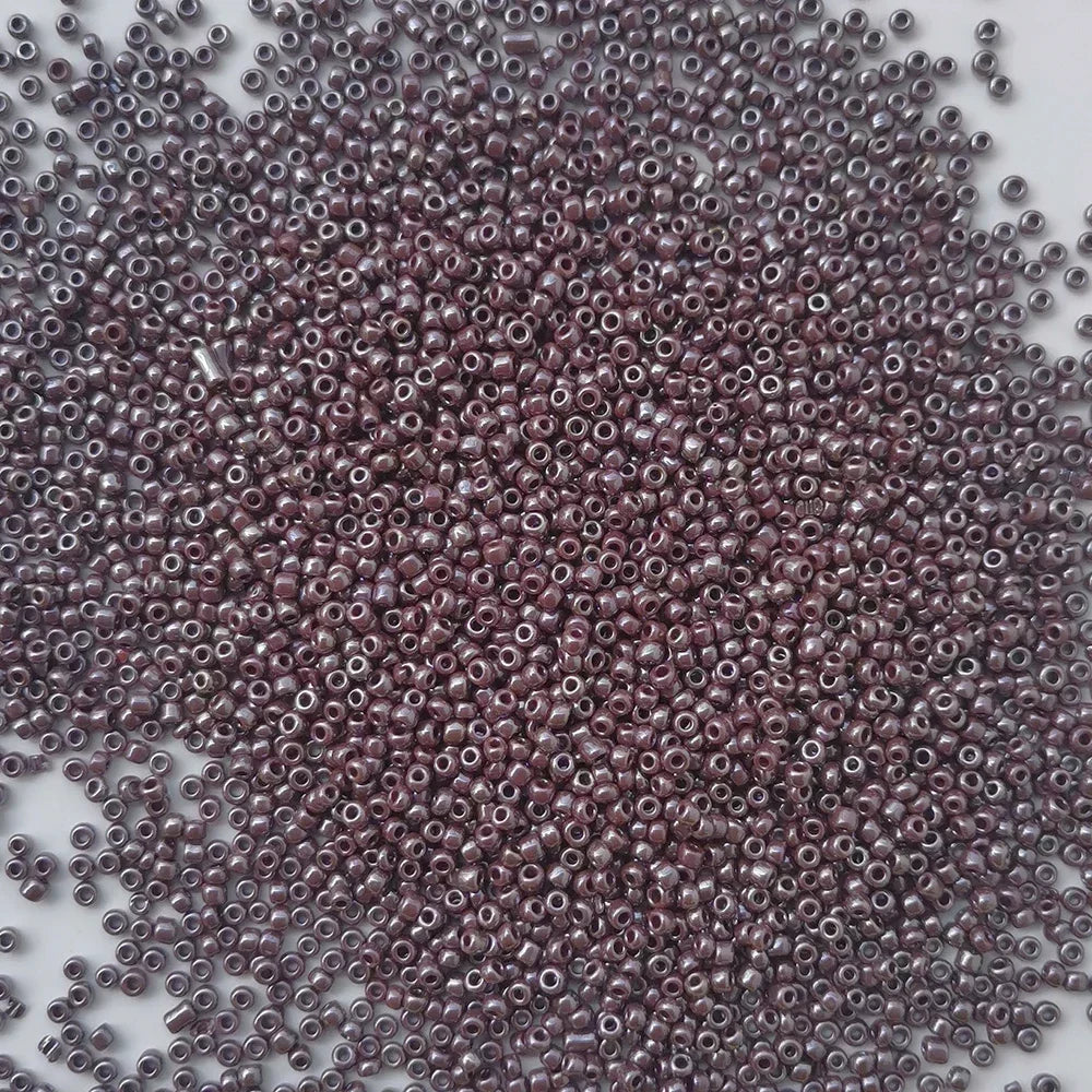 10g 2mm 3mm 4mm Czech Glass Seed Beads Small Round Loose  AB Color Bead for DIY Earrings Bracelet Jewelry Making Accessories