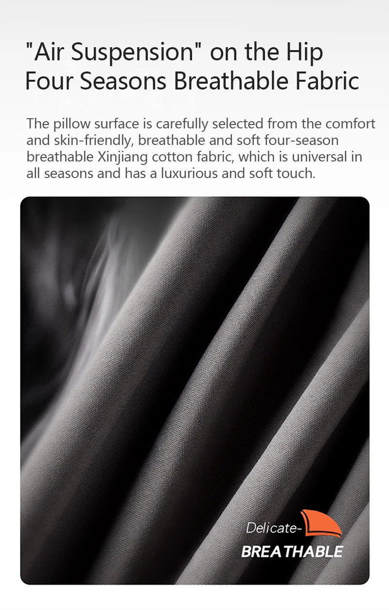 Car Booster Seat Cushion Memory Foam Height Car Cushion Seat Protector Cover  Pad Mats Adult Car Seat Booster Cushions