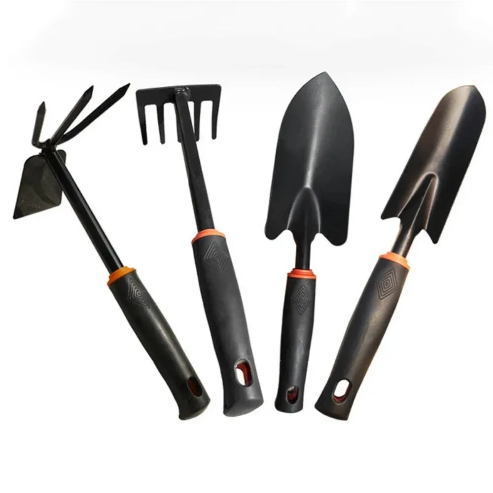 Gardening shovels, vegetable gardening tools, rakes, hoes, small and large shovel tools, men's and women's gardening gifts
