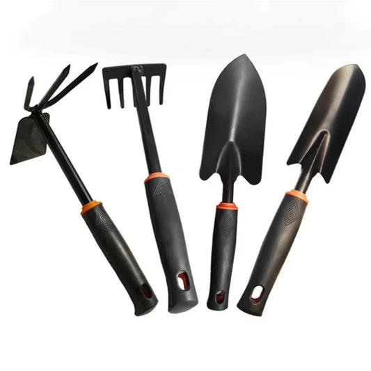 Gardening shovels, vegetable gardening tools, rakes, hoes, small and large shovel tools, men's and women's gardening gifts