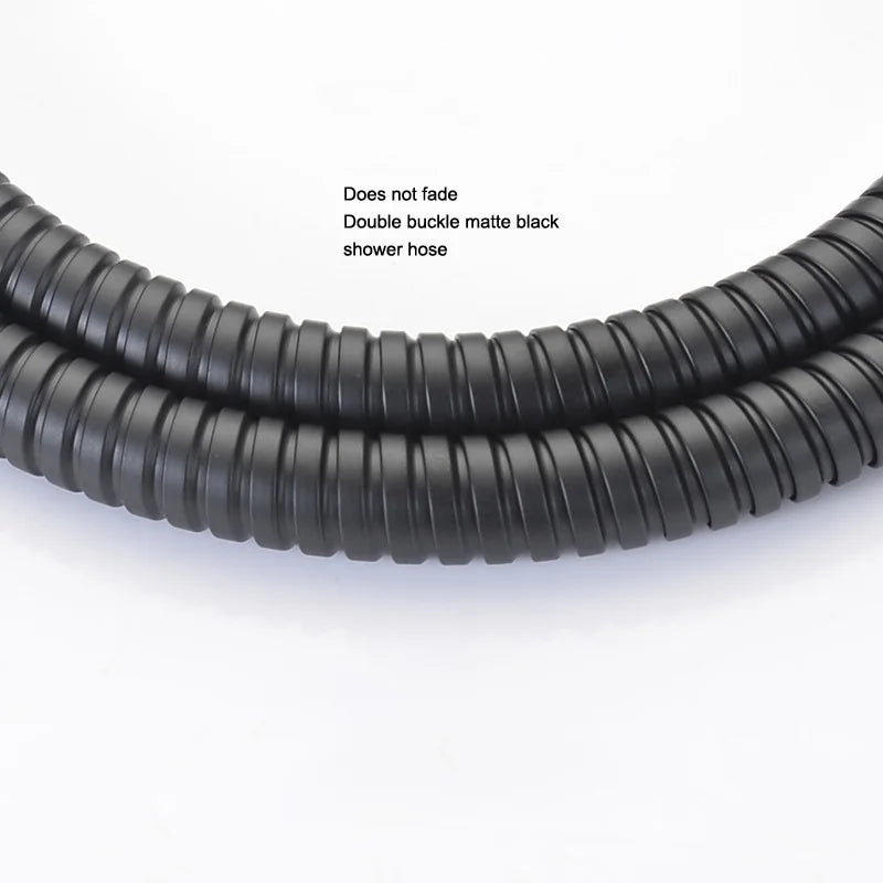 Baokemo Stainless Steel Flexible Shower Hose Tube Pipe For Bathroom Accessories Shower Tube High Strength Hot And Cold Hose