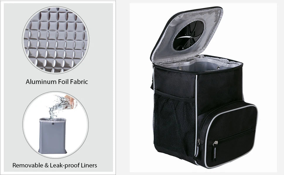 Folding Car Storage Box Large Capacity Auto Trunk Organizer Boxes Leather Waterproof Cars Stowing Tidying Multi-color Interior