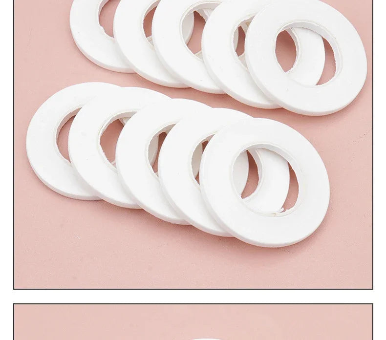 5/10pcs Micropore Lash Tape Makeup Products Eyelash Extension Supplies Wholesale Lashes Accessories Micropore Tape for Eyelashes