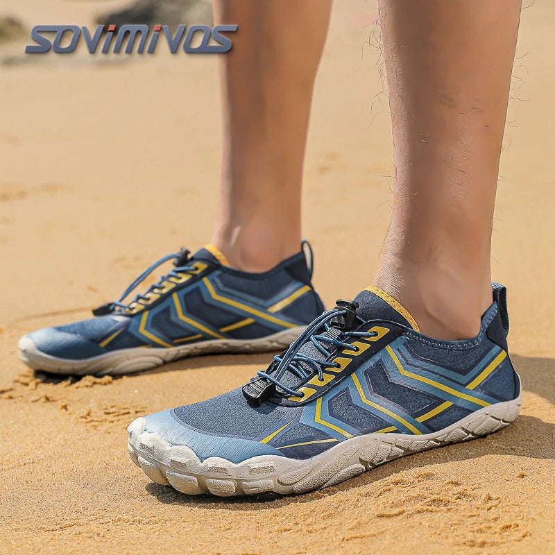 Barefoot Trail Shoes Barefoot Shoes for Men Casual Ladies Women Hiking Water Shoes Aquatic Sneaker Tenis De Mujer Masculino Shoe