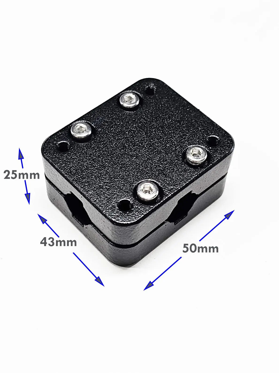 Factory produced road alloy bracket Motorcycle Phone GPS Navigation Holder Mount Bracket 12mm/16mm
