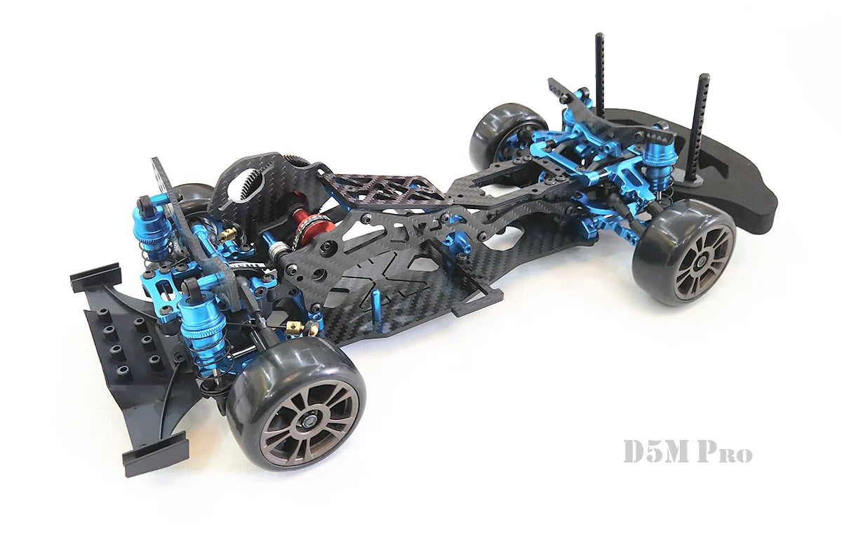 RC Car 3RACING Sakura D5 D5Pro D5M KIT 1:10 Carbon Fiber DIY Model Remote Control Super Rear Drive Drift High Speed Racing Frame
