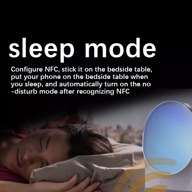 10pcs/ 50pcs /100pcs Ntag215 NFC Tag 13.56MHz ISO14443A Sticker Ntag 215 Phone Available RFID Adhesive Label RFID Tags Stickers