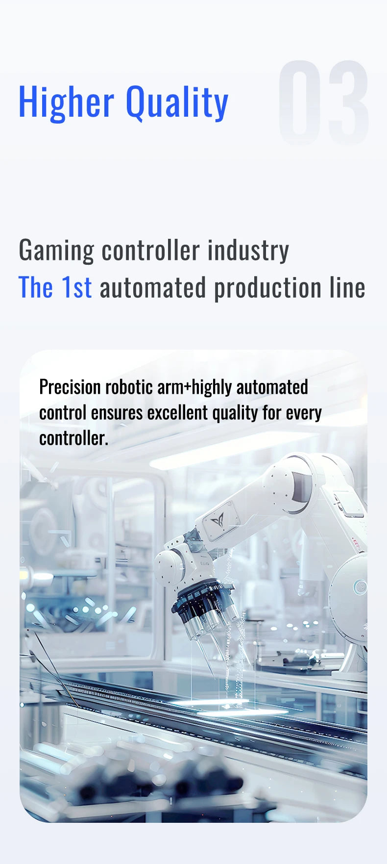 Flydigi Direwolf3\Direwolf2 Wireless Gaming Controller Bluetooth Hall Lineness Function Controller for Windows Nintendo Switch