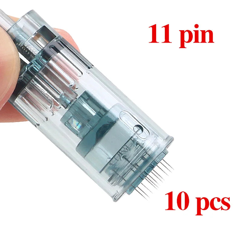M8 Dr.Pen Needle Cartridges for M8 Dr Pen  Replacement Needles  Derma Microneedling Pen 11pin 16pin 36pin 42pin 3D 5D Needle