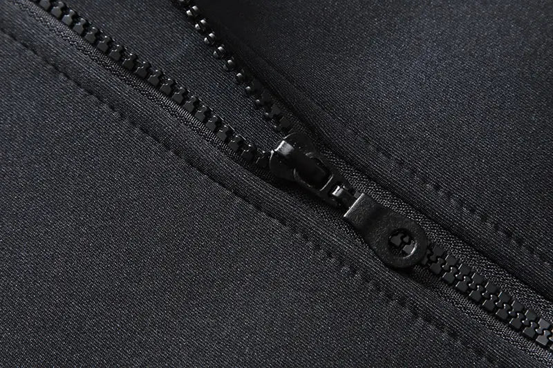 Men Abdomen Reducer Body Shaper Promote Sweat Sauna Vest Fitness Waist Trainer Belly Slimming Shapewear Fat Burner Tank Top